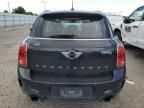 2014 Mini Cooper S Countryman