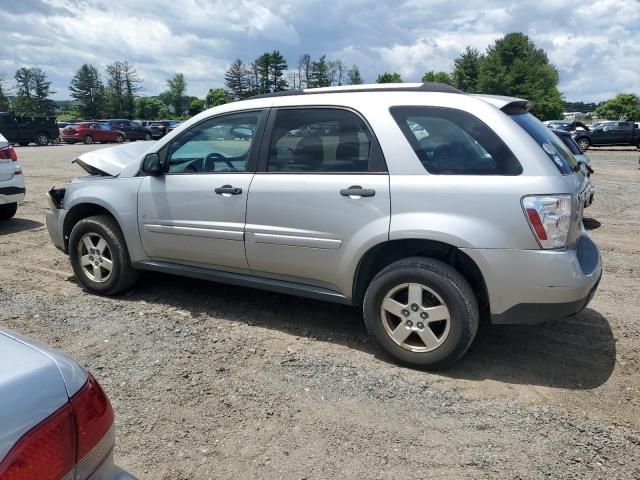 2008 Chevrolet Equinox LS