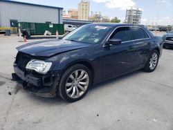 Chrysler Vehiculos salvage en venta: 2018 Chrysler 300 Touring