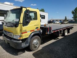 Salvage trucks for sale at Rocky View County, AB auction: 2008 International CF 600