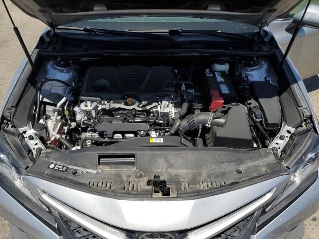 2018 Toyota Camry L