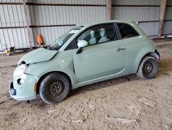 Fiat salvage cars for sale: 2013 Fiat 500 POP