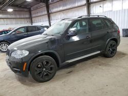 Salvage cars for sale at Des Moines, IA auction: 2012 BMW X5 XDRIVE50I