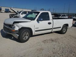 Chevrolet salvage cars for sale: 2000 Chevrolet Silverado C1500