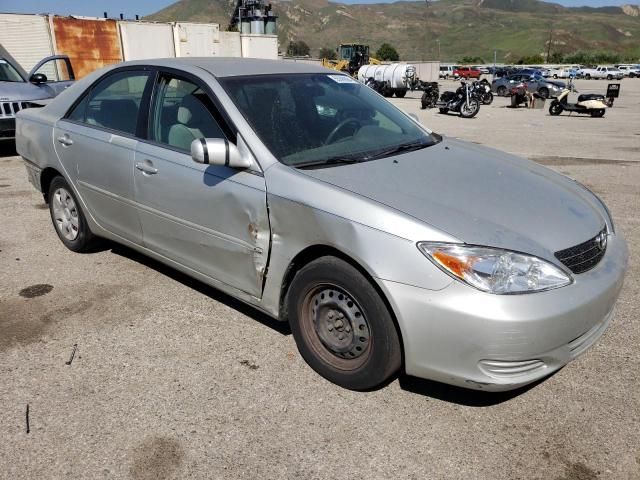 2003 Toyota Camry LE