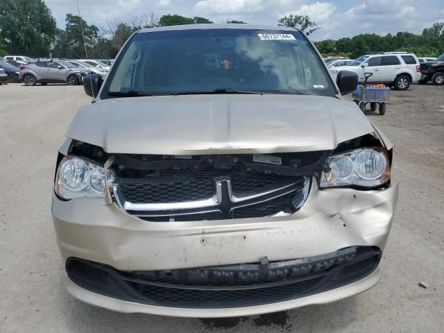 2015 Dodge Grand Caravan SE