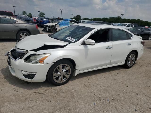 2014 Nissan Altima 2.5