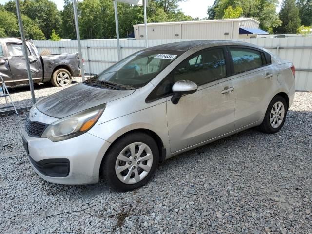 2015 KIA Rio LX