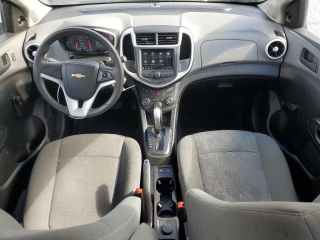 2018 Chevrolet Sonic LS