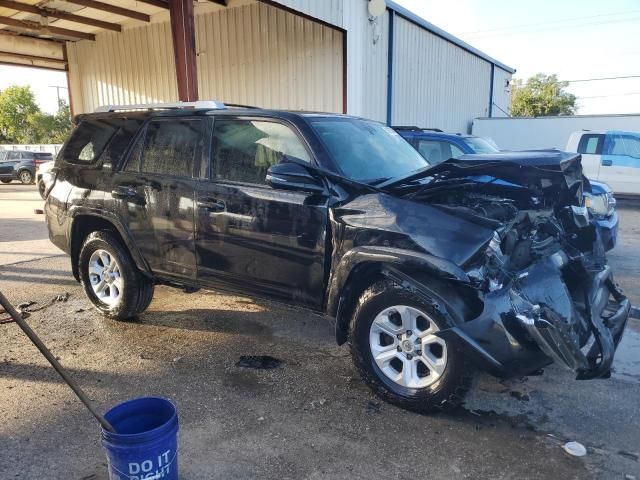 2017 Toyota 4runner SR5