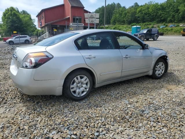 2012 Nissan Altima Base