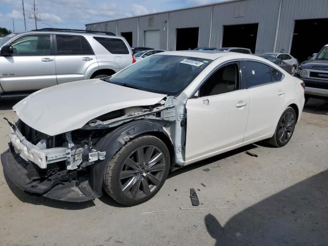 2020 Mazda 6 Touring