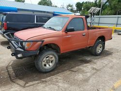 Toyota Tacoma Vehiculos salvage en venta: 1997 Toyota Tacoma