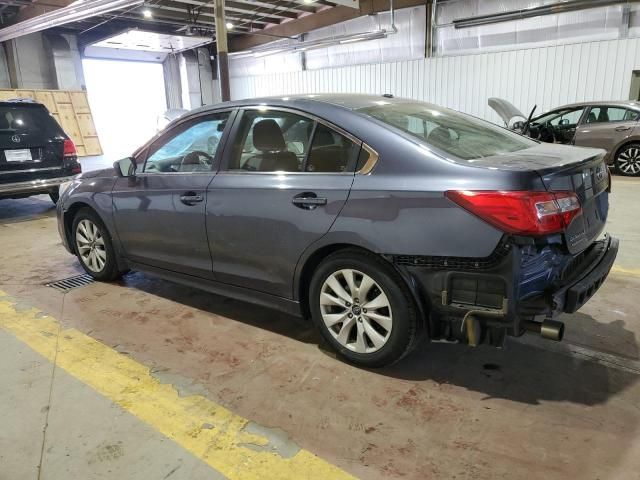 2015 Subaru Legacy 2.5I Premium