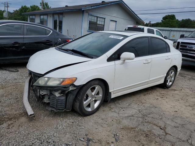 2007 Honda Civic EX