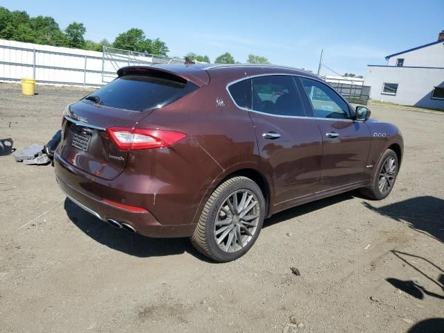 2019 Maserati Levante Luxury