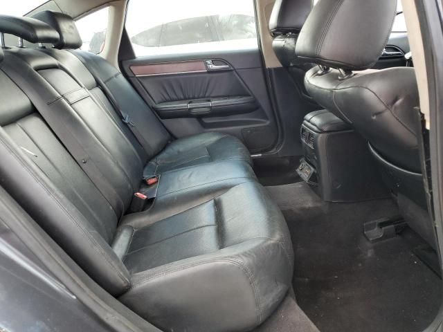 2010 Infiniti M35 Base