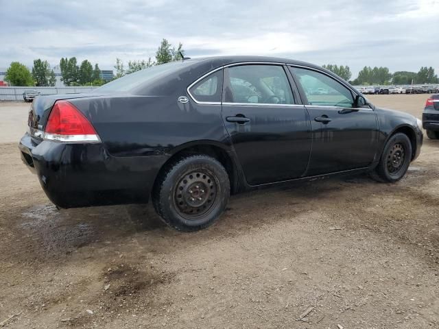 2008 Chevrolet Impala LS