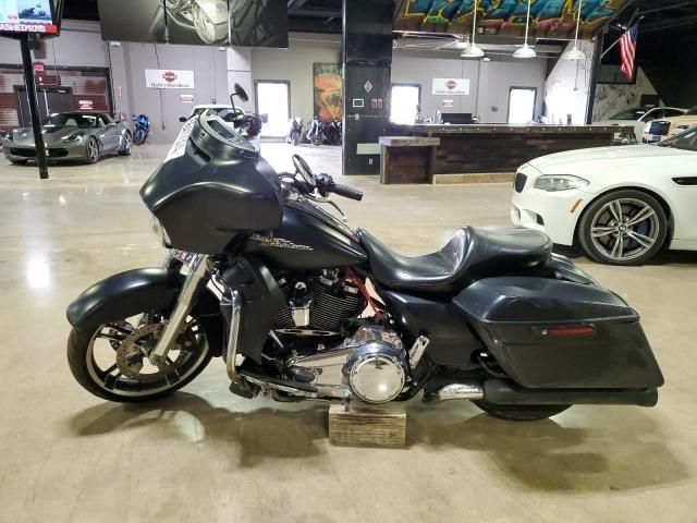 2017 Harley-Davidson Flhx Street Glide