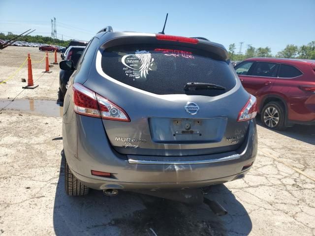 2014 Nissan Murano S