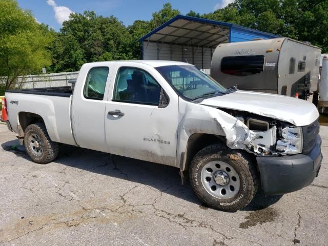 2013 Chevrolet Silverado K1500