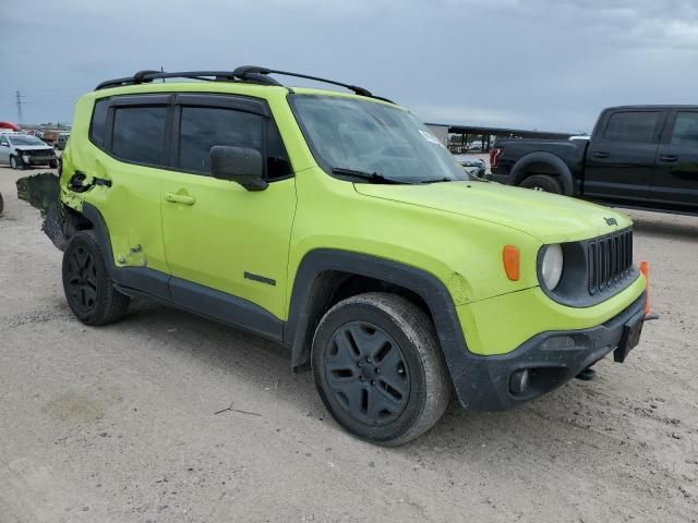 2018 Jeep Renegade Sport