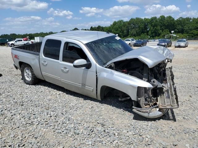 2010 Chevrolet Silverado K1500 LT