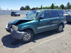 2001 Honda CR-V LX en venta en Portland, OR