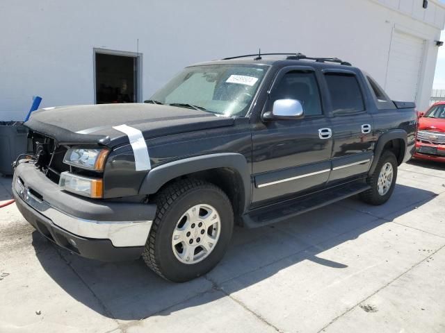 2004 Chevrolet Avalanche K1500