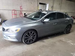 Volvo salvage cars for sale: 2017 Volvo S60 Dynamic