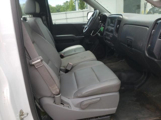 2016 Chevrolet Silverado C1500