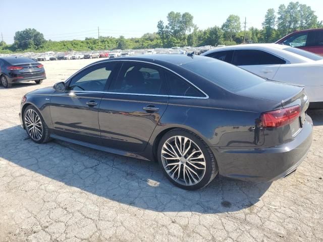 2016 Audi A6 Premium Plus