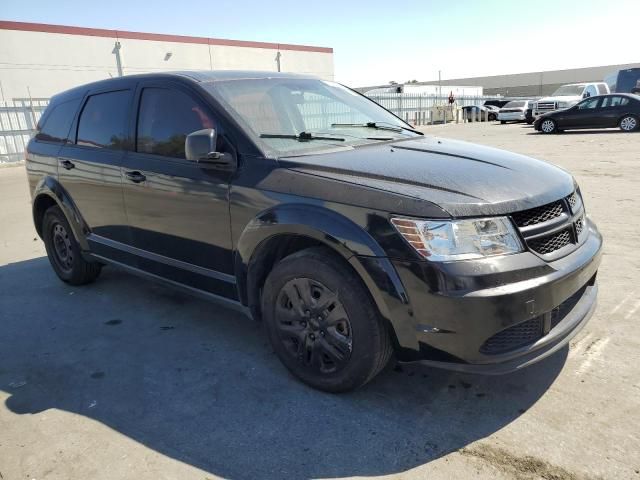 2014 Dodge Journey SE