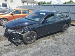 Hyundai Elantra salvage cars for sale: 2022 Hyundai Elantra SEL