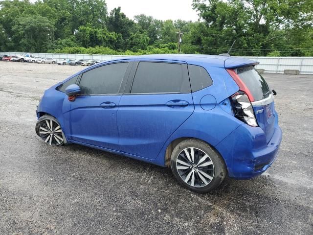 2018 Honda FIT EX