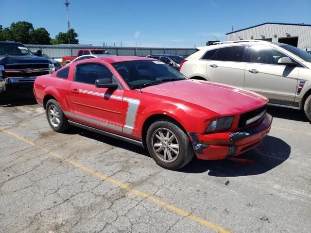 2005 Ford Mustang