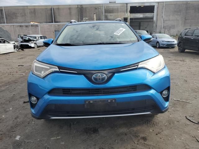 2016 Toyota Rav4 HV Limited