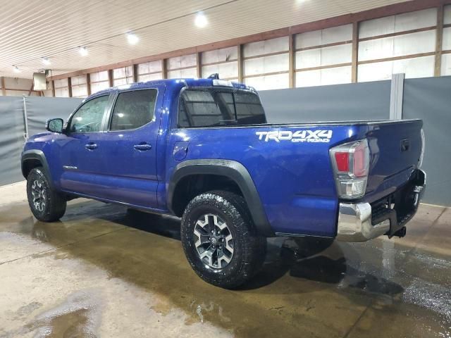 2023 Toyota Tacoma Double Cab