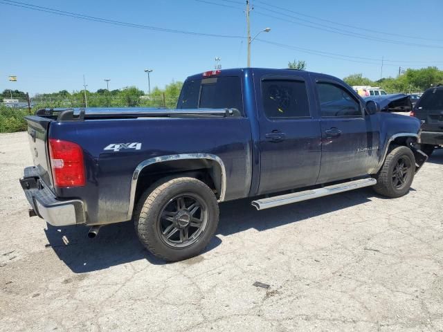 2009 Chevrolet Silverado K1500 LTZ