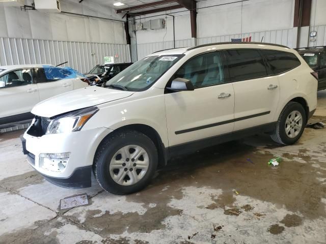 2014 Chevrolet Traverse LS