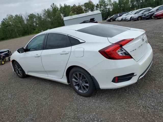 2021 Honda Civic EX