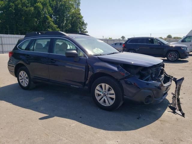 2018 Subaru Outback 2.5I