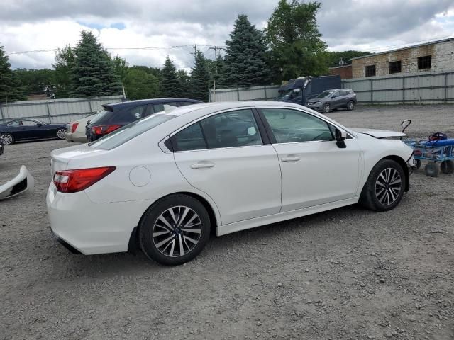 2019 Subaru Legacy 2.5I Premium