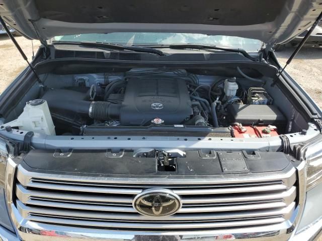 2018 Toyota Tundra Crewmax Limited