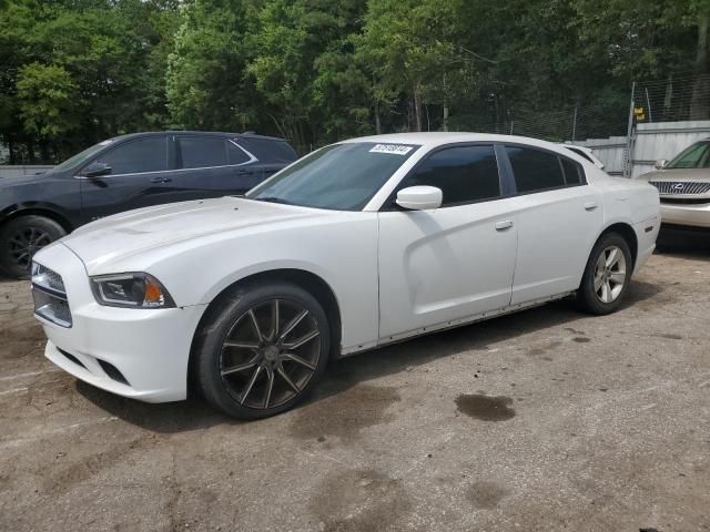 2012 Dodge Charger SE