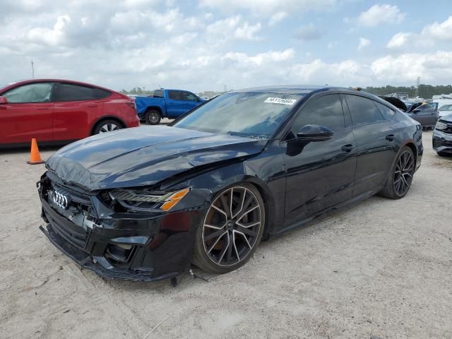 2020 Audi S7 Premium Plus