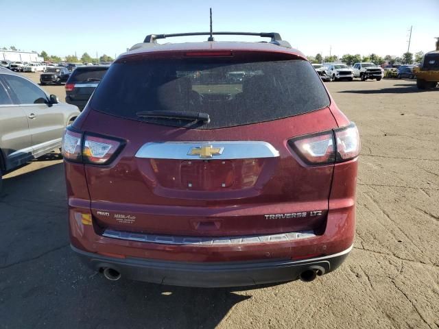 2015 Chevrolet Traverse LTZ