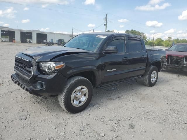 2017 Toyota Tacoma Double Cab