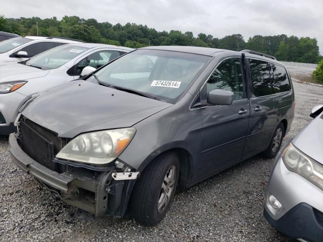 2007 Honda Odyssey EX