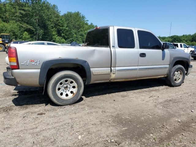 2000 Chevrolet Silverado K1500